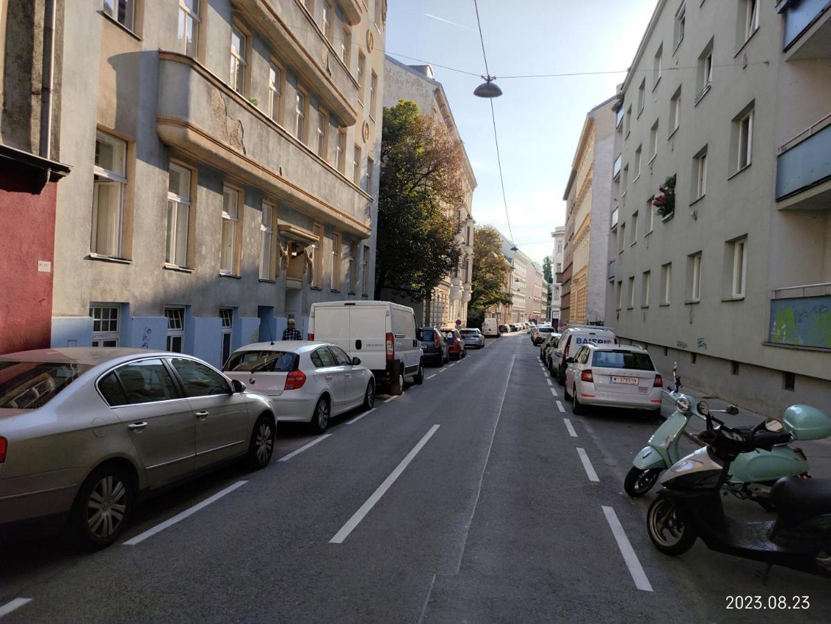 Vienna As It'S Best - Apartment "Gustav Klimt" Exterior foto